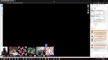 DND roll20. 3rd Game