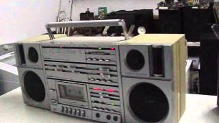 bom box POLYVOX mod PA 850