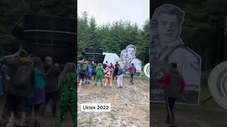 Uktek 2022 - 30 years of castlemorton