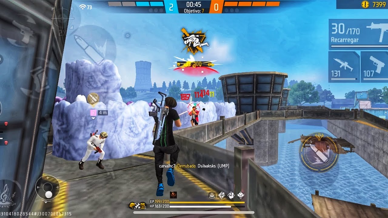 4x4 apostado full móbile 🤯 | iPhone 11