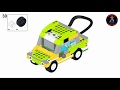 Lego Wedo 2.0 Free Car CV1 - Instruction / Лего Ведо 2.0 - Инструкция