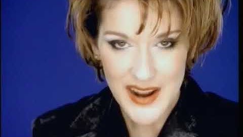 𝗖𝗘𝗟𝗜𝗡𝗘 𝗗𝗜𝗢𝗡 - 𝘽𝙚𝙘𝙖𝙪𝙨𝙚 𝙔𝙤𝙪 𝙇𝙤𝙫𝙚𝙙 𝙈𝙚  1996