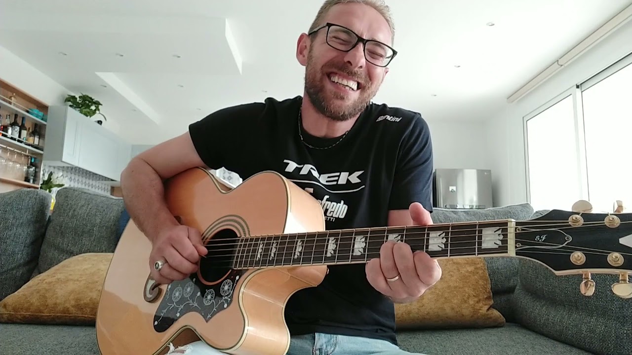 VIENI DA ME - LE VIBRAZIONI (COVER ACUSTICA)