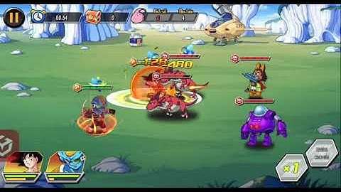 Ngọc rồng trái đất: #1 đánh bại picolo nhận rađit