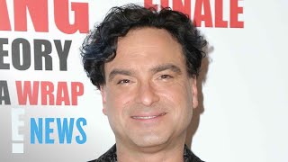 Johnny Galecki Shares Rare Glimpse Of Wife & Kids At Disney World E News