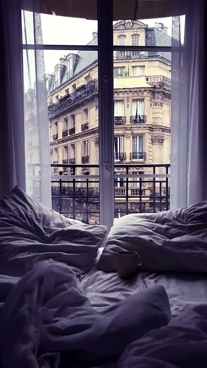 And suddenly the snow falls over Paris • • • #paris #passionpassport #parismaville #youtubeshorts