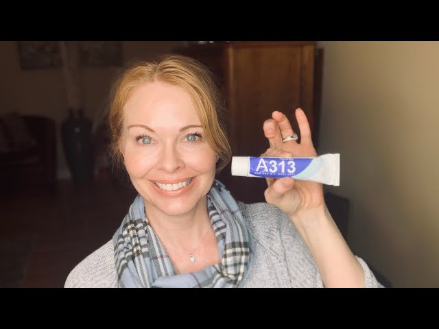 A313 French Pharmacy Skincare | My Review With Tips!! #A313#Antiagingskincare#Over50  - Youtube