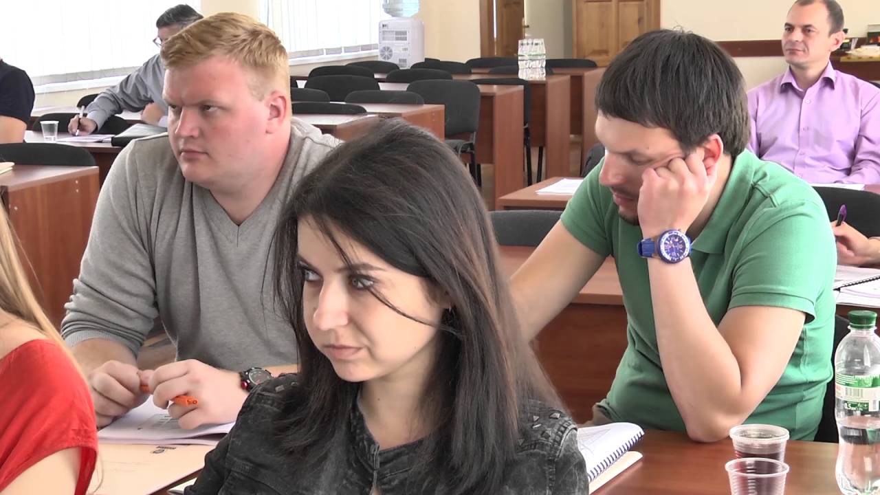 семинар Бюро Веритас Украина - YouTube