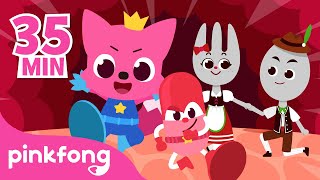 [ALL] Pinkfong How to Series | Kids Education Song | How to Use Fork, Spoon, Scissors | Pinkfong screenshot 3