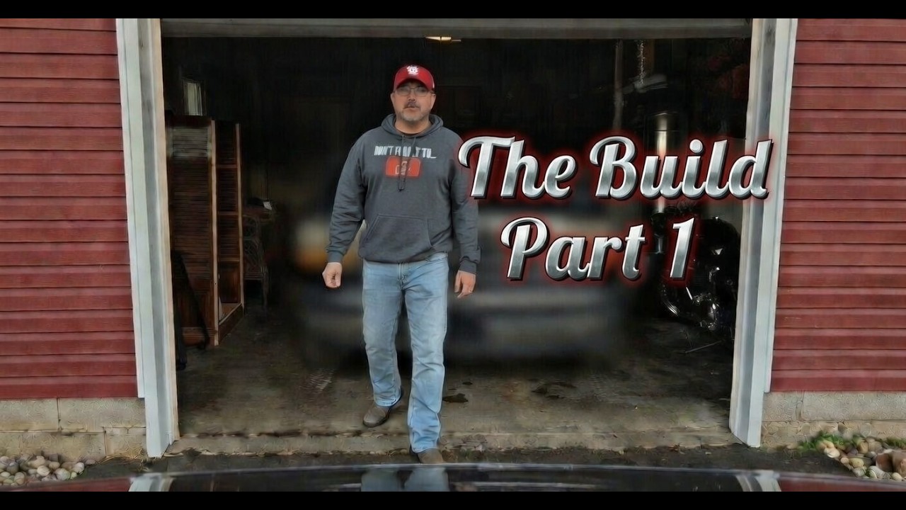Revving R Garage Rev'N Garage's Epic HotRod Power Tour 2026 Build – From Concept to ...