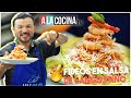 Fideos en SALSA DE LANGOSTINO!