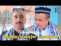 Ajabxanda - Realda transfer mavsumi | Ажабханда - Реалда трансфер мавсуми