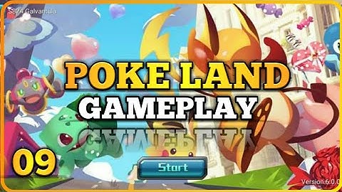 Pokemon Pocket Awakening: Pokemon 3d game on Android 2021 Gameplay Walkthrough