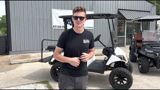 Gas Vs Lithium Electric Golf Carts - What you should choose!