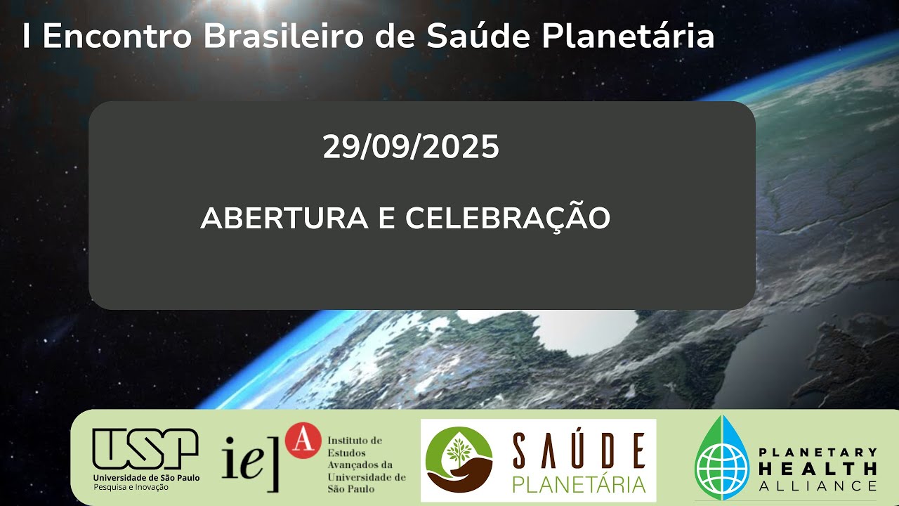 I EBSP - Abertura e Celebração - YouTube