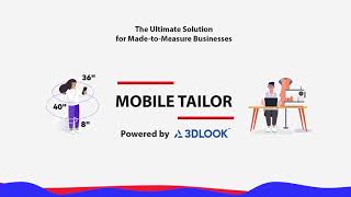 3DLOOK 'Mobile Tailor' Demo