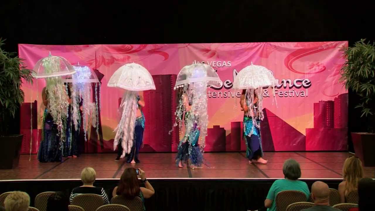 Nataraja Tribal Fusion Belly Dance - Las Vegas Bellydance Intensive® & Festival 2013