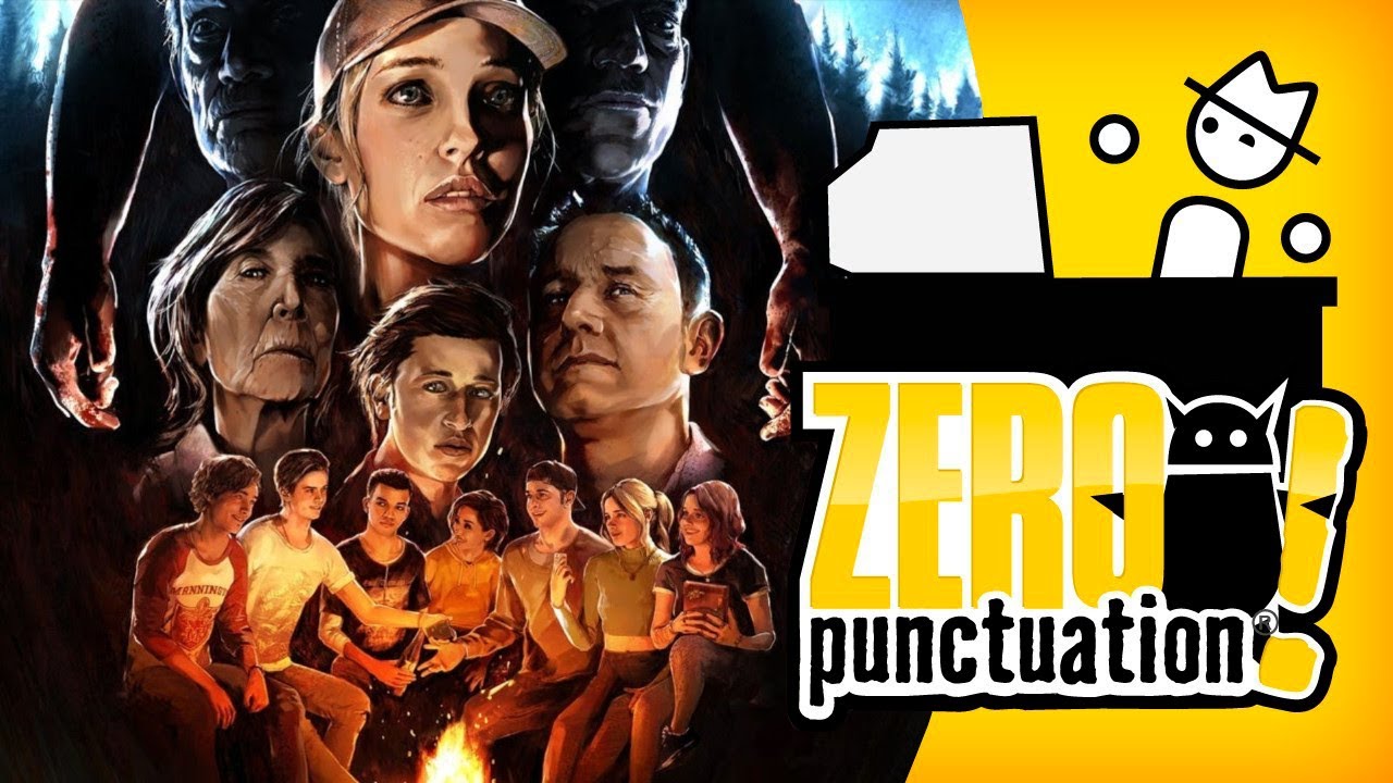 The Quarry (Zero Punctuation) (Video Game Video Review)