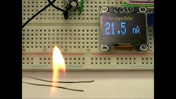 NanoAmmeter