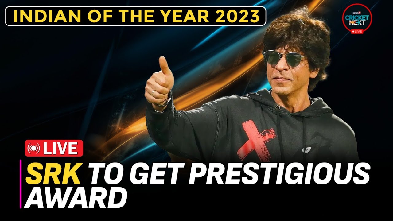 indian-of-the-year-2023-live-ceremony-kkr-owner-shah-rukh-khan-to-get