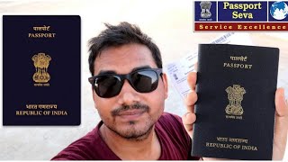 Passport Police Verification Complete hone ke bad kitne din baad  Ghar pe aata hai ? TechPro Beast