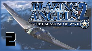 Catching the train! (Blazing Angels II ep 2)