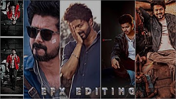 EFX Video Editing Tutorial 2023 | EFX Video Editing Alight Motion | HDR CC Preset😊Video Editing 2023