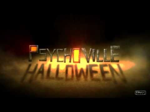 Psychoville Halloween Special Mini Trailers (Drews...