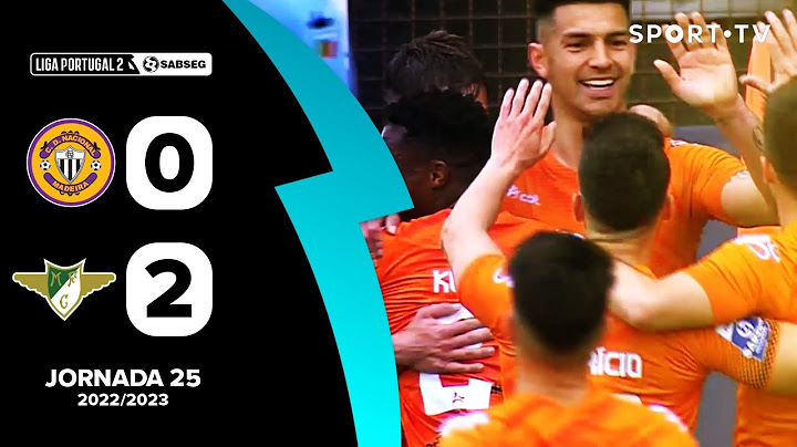 Resumo: CD Nacional 0-2 Moreirense - Liga Portugal SABSEG | SPORT TV