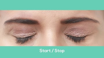 Blink To Speak Tutorial 1 | 1 Long hold of shut eyes | Start and Stop