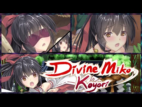 「Divine Miko Koyori」► Gameplay