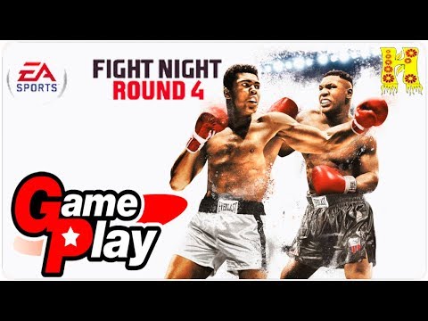 Vídeo: Fight Night Round 4 • Página 2