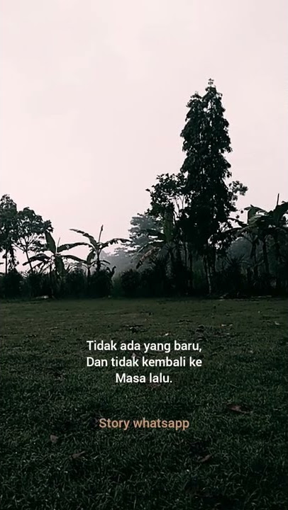 cukup sudah sayang