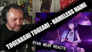 TOGENASHI TOGEARI - NAMELESS NAME - Ryan Mear Reacts