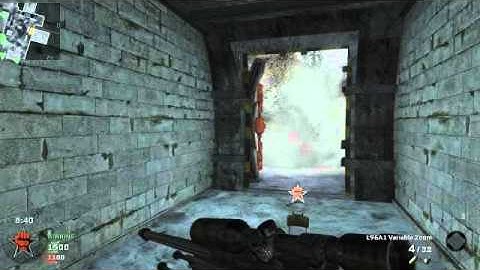 QuickScope and No scope Hit marker fail.