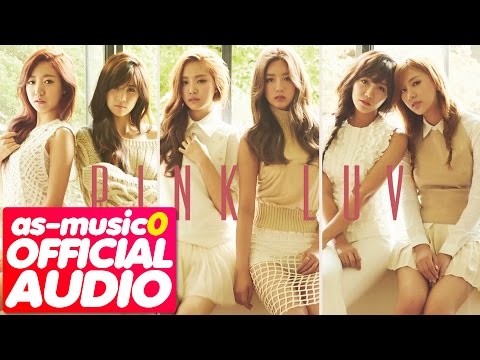 (+) Apink(에이핑크) 5th MINI [Pink LUV] '천사가 아냐'.mp3