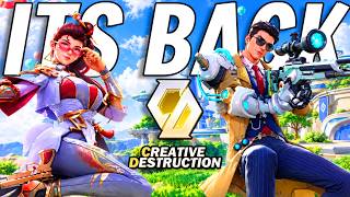 How to Play Creative Destruction in 2026! Creative Destruction is Back screenshot 4