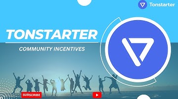 Ton Community Incentives...lets talk!!! #blockchain #token #crypto #web3 #wallet #tonstarter #ton