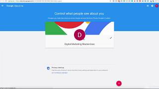266 Creating a Google Plus Business Page screenshot 5