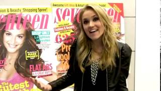 Emily Osment Talks New Album
