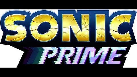 Sonic Prime End Credits