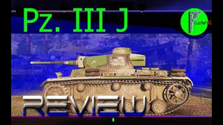 Pz. Iii J Review ------- Wot Ep.1050