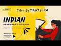 Indian Girl Driving Car Vlog!🚗 Accident happened🙀😭| Tales By TANISHKA#firstride #driving #vlog