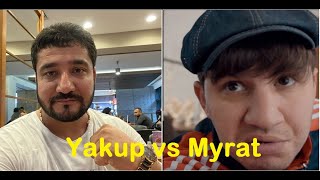 Turkmen prikol. Myrat Molla vs Yakup Gurbanow