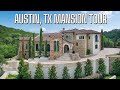 See Inside This MASSIVE Austin Texas MEGA Mansion