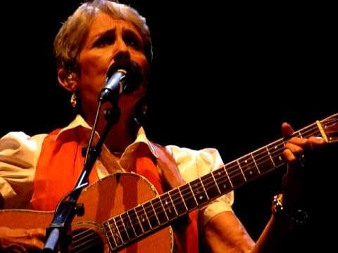 Joan Baez - Paris 29 mars 2011 - Donna Donna