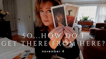 Your Daily Tarot Reading : The Next BIG Step For You IS.... | Spiritual Path Guidance