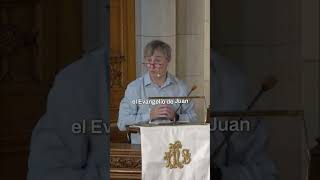 Jesús Limpia el Templo: Misericordia vs. Sacrificio Religioso #shorts