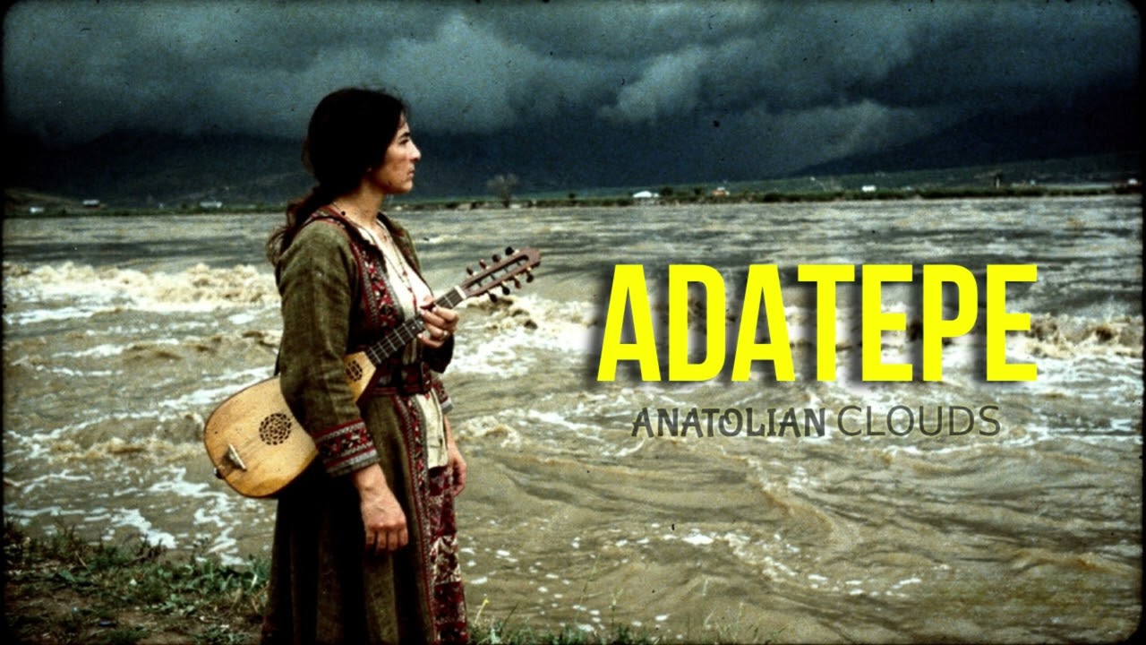ADATEPE | Psychedelic Anatolian Rock Cover