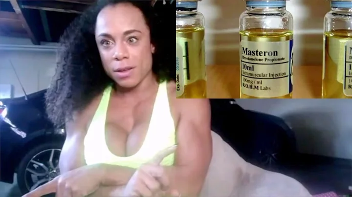 Female Bodybuilder Talks About Steroids